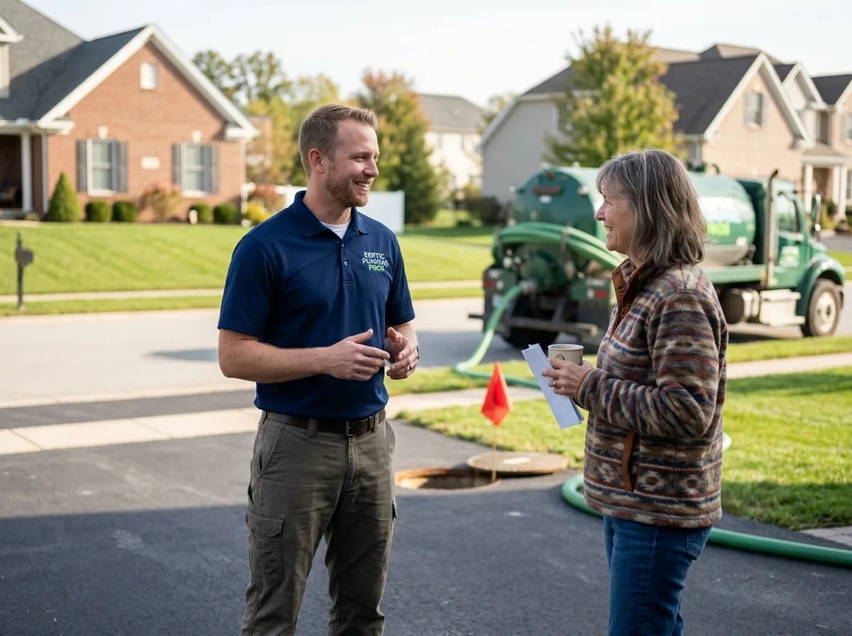 Septic Tank Pumping Boyertown, PA FAQs